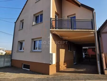 appartement 2 pièces 34 m²