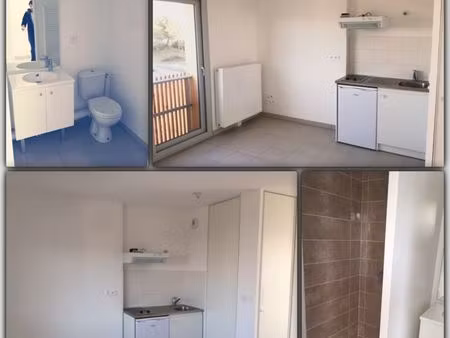 location t1 non meublé la rochelle