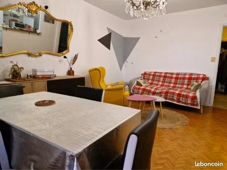 loue appartement meublé t1