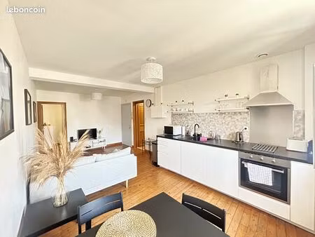 appartement 2 pièces 35 m²