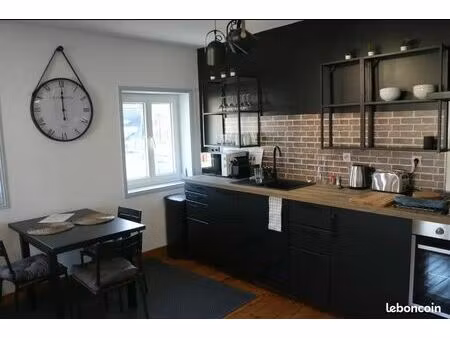 appartement 2 pièces 37 m²