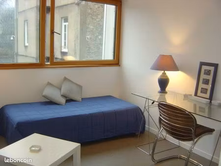 beau studio meuble 18m2 st mihiel 1 juil 26