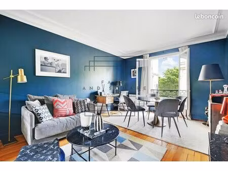 appartement 2 pièces 47 m²