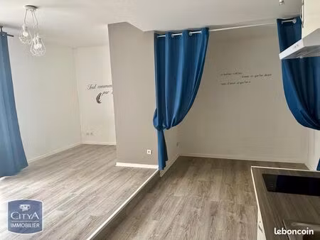 appartement 1 pièce 31 m²