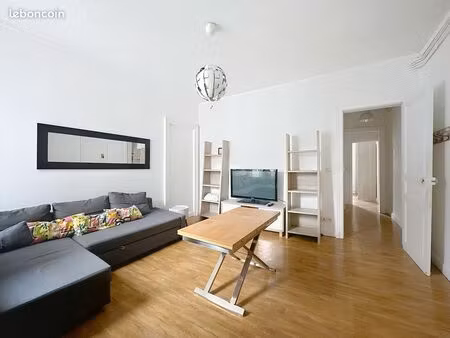 appartement 2 pièces 43 m²