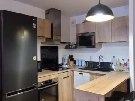 rouen t3 64m² - rue florence arthaud 76100