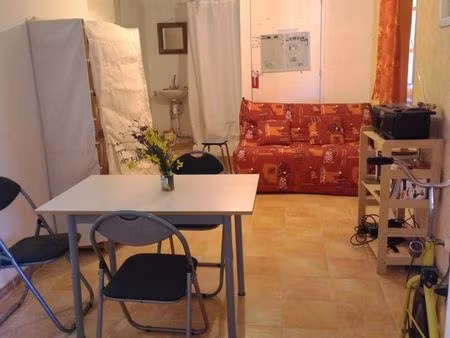 studio meublé 35 m2
