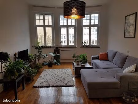 appartement 2 chambres proche gare