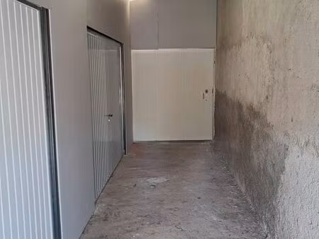 box de stockage