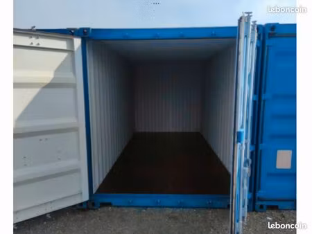location d’un box de 14m2 stockage garde meuble