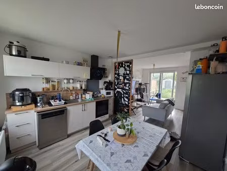 maison 4 pièces 84 m²