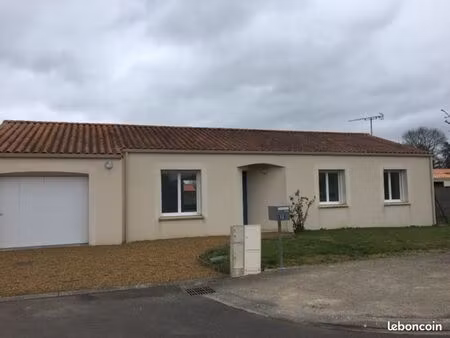 location maison t4