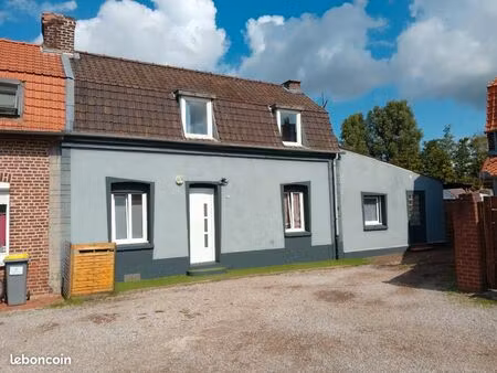 maison de village