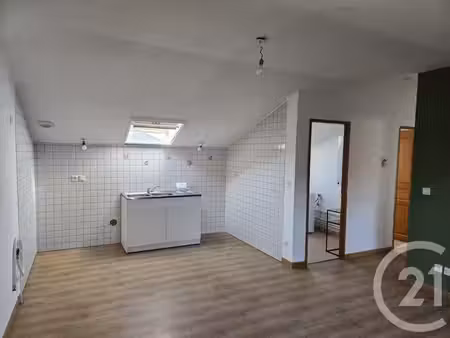 appartement f2 à louer - 2 pièces - 41 61 m2 - lannemezan - 65 - midi-pyrenees