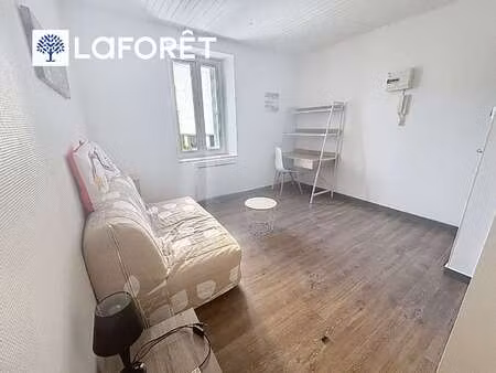 vente appartement t1 à lorient (56100) : à vendre t1 / 19m² lorient