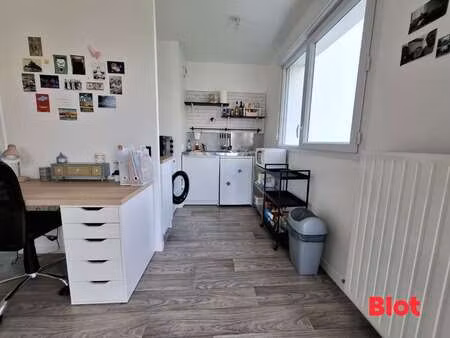 vente appartement t1 à rennes beauregard (35000) : à vendre t1 / 26m² rennes beauregard