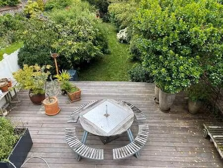 vente maison à rennes thabor (35000) : à vendre / 182m² rennes thabor