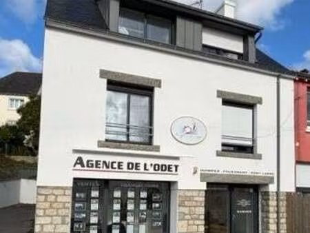 location appartement 2 pièces meublé à quimper (29000) : à louer 2 pièces meublé / 25m² qu