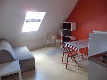 location appartement t1 meublé à vitré (35500) : à louer t1 meublé / 15m² vitré