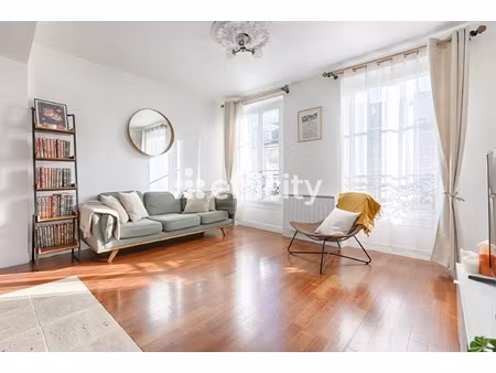 appartement 3 pièces - 69 m²