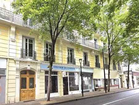appartement de 52 96 m² à vichy