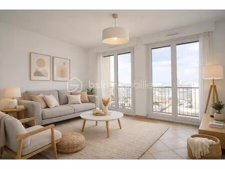 appartement de 51 25 m² à marseille-10e-arrondissement