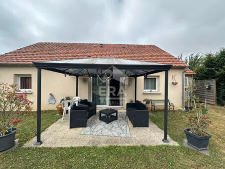 maison 5 pièces 83 m² à vendre / acheter déols 36130 ? | era immobilier
