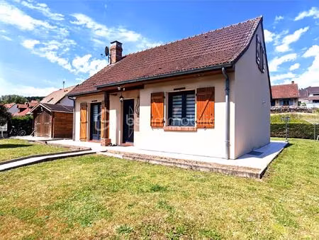 maison de 84 m² à incheville
