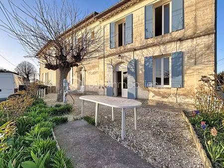 maison de 190 m² à sainte-terre
