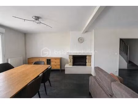 maison traditionnelle de 97 m² à libercourt
