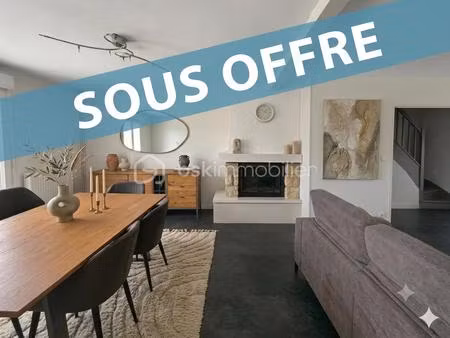 maison traditionnelle de 97 m² à oignies