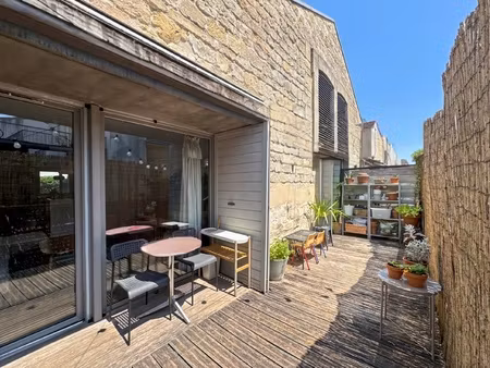appartement 3 pièces - 72 m²