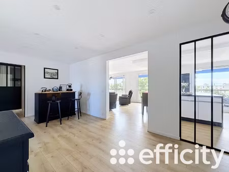 appartement 5 pièces - 112 m²