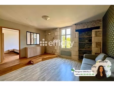 appartement 3 pièces - 56 m²