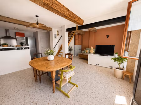 appartement 3 pièces - 105 m²
