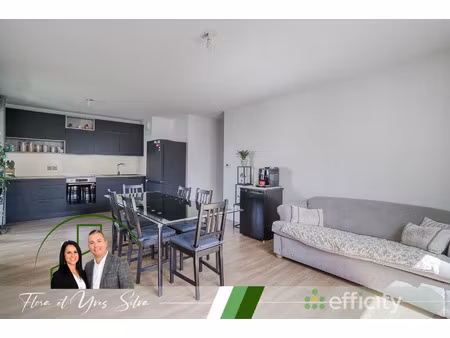 appartement 4 pièces - 77 m²