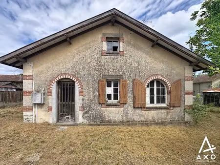 vente maison 6 pièces 155 m² à brocas (40420)  113 000 €