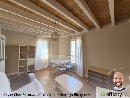 maison 4 pièces - 60 m²