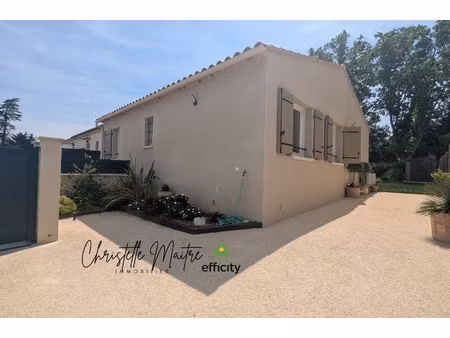 maison 4 pièces - 80 m²