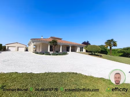 maison 6 pièces - 178 m²