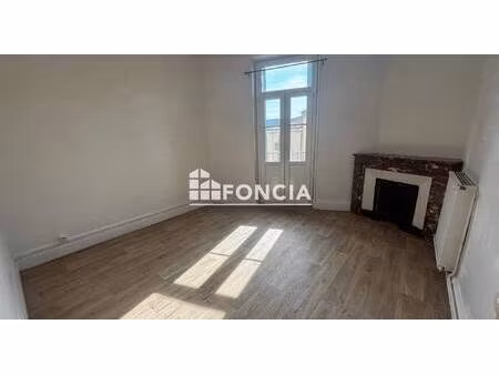 appartement à louer