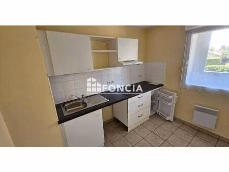 appartement à louer
