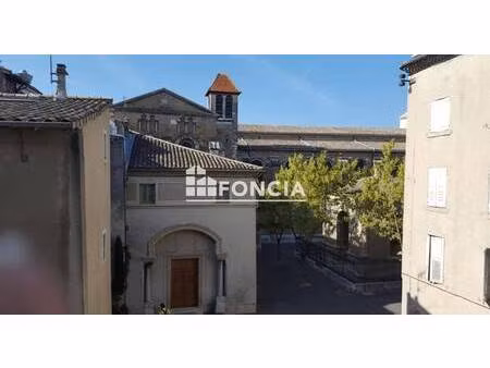 appartement à louer
