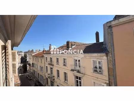 appartement à vendre