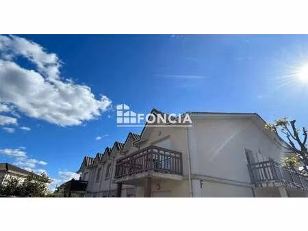appartement à vendre