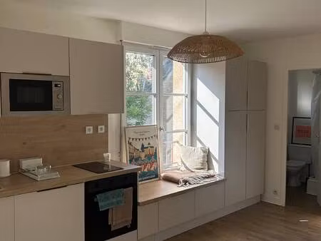 appartement à louer