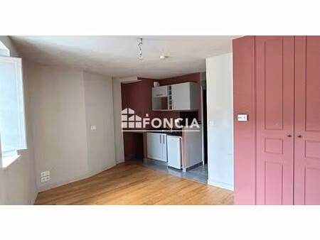 appartement à vendre