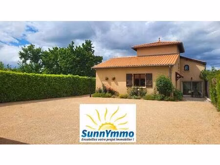villa à vendre