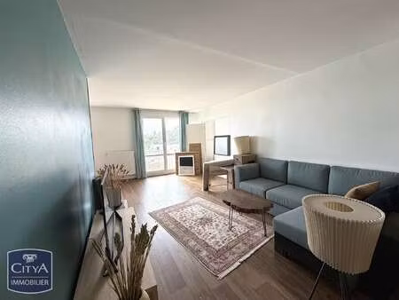 vente appartement 4 pièces à fougères (35300) : à vendre 4 pièces / 79m² fougères