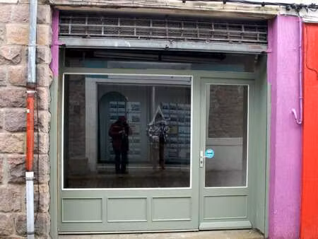 vente bureaux et commerces à paimpol (22500) : à vendre / 33m² paimpol